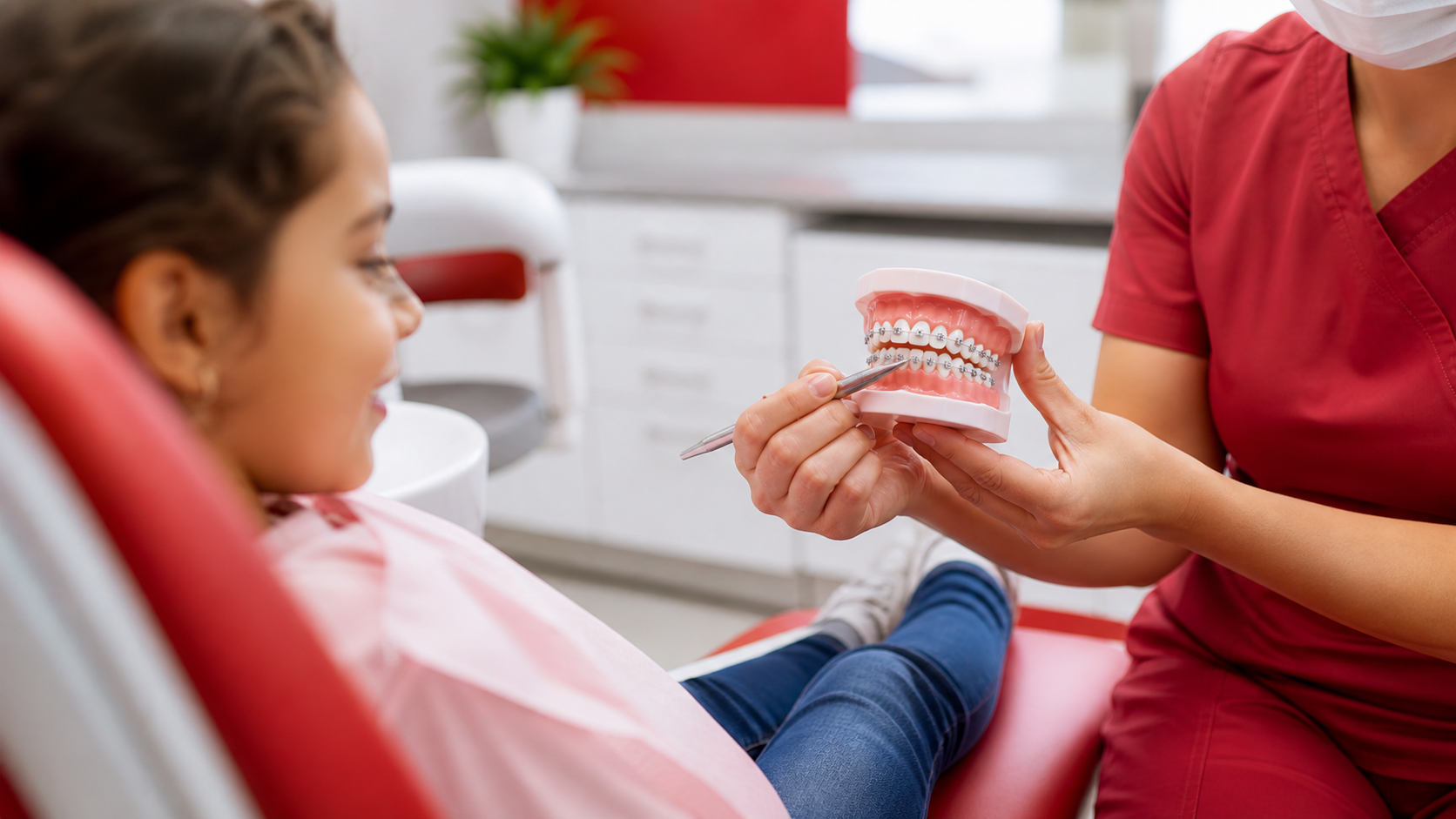 Kids orthodontics