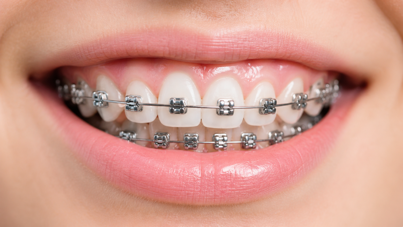 Metal braces